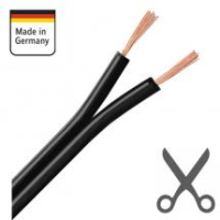 AMPIRE luidsprekerkabel 0,75mm², koper, "als...