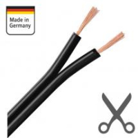 AMPIRE luidsprekerkabel 1,5mm², koper, "als...