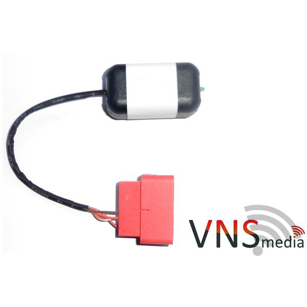 AMI activation dongle for Audi Music Interface on MMI 3G Plus (via OBD)