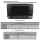 Interfaccia multimediale per VW MFD2 (1x AV IN + telecamera di retromarcia IN) incl controllo (per veicoli con RVC)