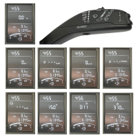 Retrofit kit multifunction display - MFA for Seat Ibiza 6J