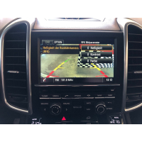 Rückfahrkamera Interface mit Eingangskodierung + TV-Frei PORSCHE PCM3.1 für Porsche Macan, Panamera, Cayenne 2, Cayman, 911, Boxster