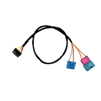 Control remoto GSM para calentador de estacionamiento VW Tiguan y control remoto T90 / T91 de fábrica (juego de extensión Plug & Play)