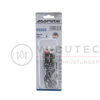 Hoog/laag luidsprekeradapter 40 watt