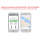 Upgradekit van standkachel naar standkachel voor Seat Alhambra 7N (tevens facelift) - met bediening via mobiele telefoon -