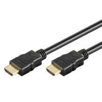 AMPIRE HDMI-Kabel 150cm, High Speed/Ethernet/ARC