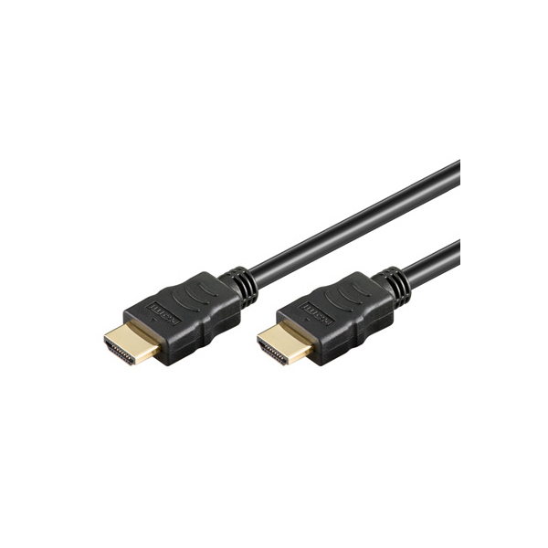Câble HDMI AMPIRE 300cm, Haute Vitesse/Ethernet/ARC