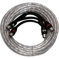 AMPIRE audio cable 550cm, 2-channel