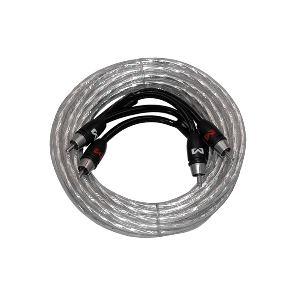 AMPIRE audio cable 50cm, 2-channel, X-Link series