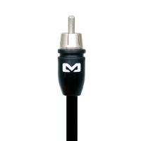 AMPIRE audio cable 50cm, 2-channel, X-Link series