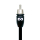 Cable de audio AMPIRE de 50 cm, 2 canales, serie X-Link