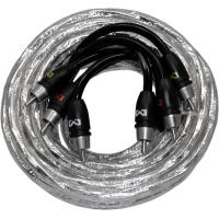 AMPIRE AV-Kabel 50cm, 3-Kanal, X-Link Serie