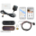 Upgradekit van extra verwarming naar extra verwarming voor VW Touareg 7P - versie met GSM-bediening voor mobiele telefoon (alleen airconditioning met 4 zones)