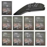 Retrofitset multifunctioneel display - MFA voor...