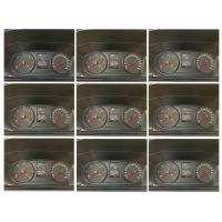 Retrofit kit multifunction display - MFA for Volkswagen Amarok 2H until 10.2016