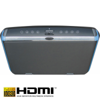Потолочный монитор AMPIRE Full-HD 25,6 см (10,1 дюйма) с...