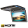 AMPIRE Full-HD Deckenmonitor 39.6cm (15.6) mit HDMI-Eingang