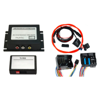 Multimedia Interface für MERCEDES COMAND NTG 2.5...