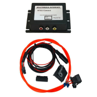 Multimedia Interface für MERCEDES COMAND NTG 2.5...