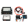 Multimedia-interface voor MERCEDES COMAND NTG 2.5 incl. TV-vrij (1x AV IN)