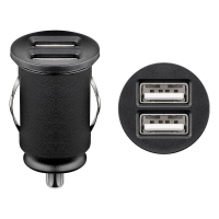 AMPIRE USB charging adapter duo 12/24V > 2x USB (max....