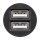 AMPIRE USB-Ladeadapter Duo 12/24V > 2x USB (max. 2.1A)