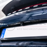 Retrofitset voor achteruitrijcamera voor Porsche Carrera...