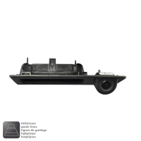 NAVLINKZ handle bar camera BMW, F-series