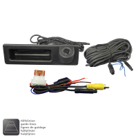 NAVLINKZ handle bar camera BMW, F-series