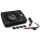 AMPIRE actieve subwoofer, 20 cm (8) 250/400 watt met "Auto Turn-On"
