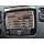 Upgrade kit from auxiliary heater to parking heater for VW Touareg 7P - Version VW remote control (only 4-zone air conditioning)