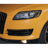 Nachrüstsatz Scheinwerferreinigungsanlage (SRA) Audi Q7 4L