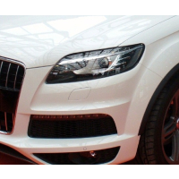 Retrofit kit headlight cleaning system (SRA) Audi Q7 4L