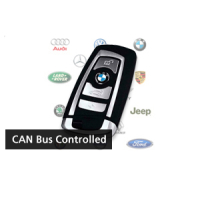 CAN Bus Alarmanlage fahrzeugspezifisch für BMW 4er (F32 / F33)