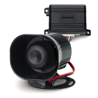 CAN Bus alarm system vehicle-specific for BMW 3 Series...