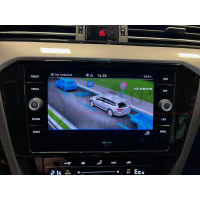 Retrofitting a trailer hitch in the VW Passat B8 (complete including coding)