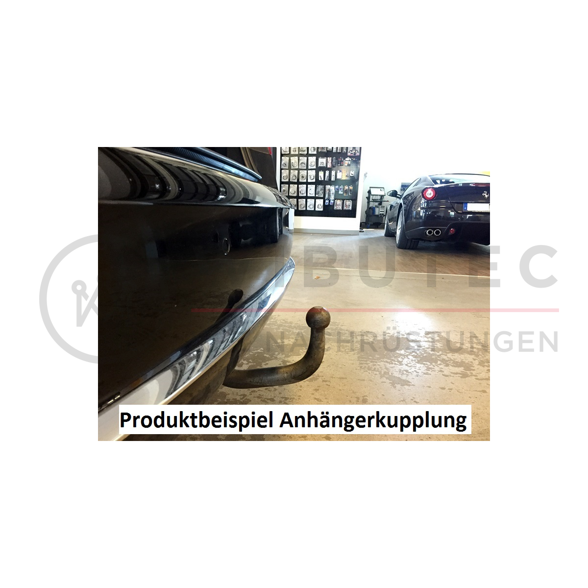 Vw Touran Anhangerkupplung Nachrusten