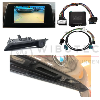 Retrofit kit rear view camera for BMW 3 Series...
