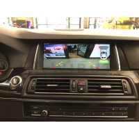 Ombouwset voor achteruitkijkcamera voor BMW 3 Serie (F30/F31/F34/F35/F80) met NBT radio, zakelijke of professionele navigatie tot ca. 05.2016