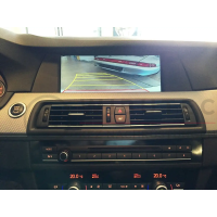 Ombouwset voor achteruitkijkcamera voor BMW 3 Serie (F30/F31/F34/F35/F80) met NBT radio, zakelijke of professionele navigatie tot ca. 05.2016