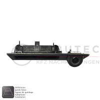 Ombouwset voor achteruitrijcamera voor BMW 5-serie (F10/10LCI/11/11LCI/18)