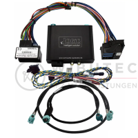Nachrüstset Rückfahrkamera für BMW 5er (F10/10LCI/11/11LCI/18)