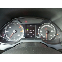 Retrofit kit driver information system - FIS for Audi Q7 4L
