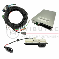 Nachrüstset Original Volkswagen Rückfahrkamera für VW Passat B7 Variant