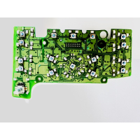 MMI + MIB + RMC control unit - cleaning when buttons are stuck (e.g. due to soft drinks)