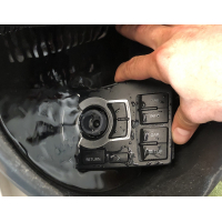 MMI + MIB + RMC control unit - cleaning when buttons are stuck (e.g. due to soft drinks)