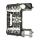 MMI + MIB + RMC control unit - cleaning when buttons are stuck (e.g. due to soft drinks)