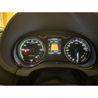 Audi A3 8V retrofit kit cruise control GRA cruise control system, for vehicle up to production date 29.07.2018