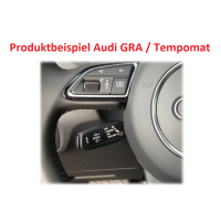 Nachrüstung Original Audi GRA / Tempomat im Audi A3 8V