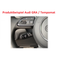 Achteraf inbouwen van originele Audi GRA / cruise control in de Audi A3 8V